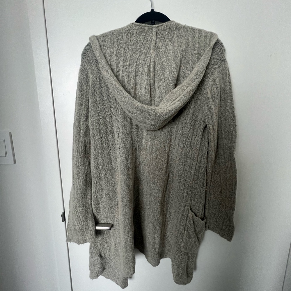 Express Sweater Duster - Picture 2 of 3